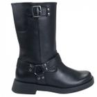 Bota Cravo & Canela Couro 1323