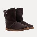 Bota Cravo & Canela Ugg peluciada 137316