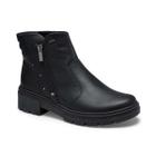 Bota Dakota Cano Baixo - Feminina