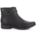 Bota dakota cano curto ref:g9553 feminino