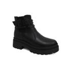 Bota Dakota Chelsea Cano Curto G9581 Preto