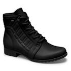 Bota Dakota Coturno Almeria - Feminina