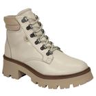 Bota Dakota Coturno Ankle Boot Foggia DA124 Porcelana