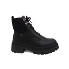 Bota Dakota Coturno Cano Curto G9671 Preto