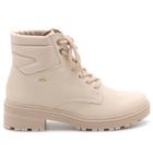 Bota Dakota Coturno Tratorada Cadarço Feminina G5651