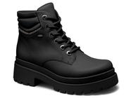 Bota Dakota DA392 Coturno Em Couro