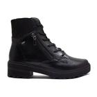 Bota Dakota Feminina Coturno Elástico Tornozelo Moda G5934