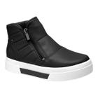 Bota Dakota G7002 Chunky Tenis Sneaker Cano Curto Pelo Feminino