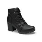 Bota Dakota G9602 Salto Grosso Ankle Boot Tratorada Feminina