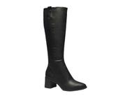 Bota Dakota Montaria Feminina Cano Longo PRETO