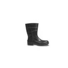 Bota de Borracha 42 CA 37456 PVC Preta - Kadesh