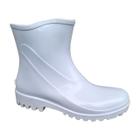 Bota De Borracha Bracol Impermeável Limpeza Cozinha Motoboy