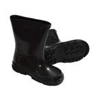 Bota de borracha de chuva infantil piracapas tamanho 27/28