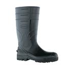 Bota de borracha PVC 44 Preta Bracol