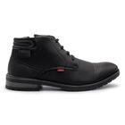 Bota de Couro Ferracini Masculina Bagdá 9621-665