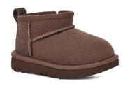 Bota de moda UGG K Classic Ultra Mini Unissex Little Kid