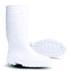 Bota de Pvc Agro Branca Cano Longo Innpro 168