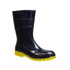 Bota de PVC Cano Curto Com Forro Tam.37 - Fujiwara