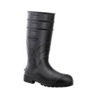 Bota de PVC Cano Longo Preta N38 - BRACOL