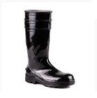 Bota de pvc cano longo s forro c/ bico e palm aço ca37750 40