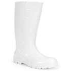 Bota de Pvc Imperméavel Branca Cano Longo Gran Atlantis Bracol Fujiwara CA 38201 / 37455