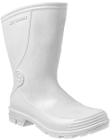 Bota de Pvc Sete Léguas Capataz Cano Curto Branca 7LCAPZCCBR CA 33138