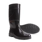 Bota de Pvc Work Preta Cano Longo 39 Com Forro Innpro