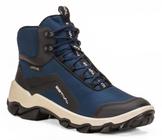 Bota de Segurança Estival Focus Blue HB50003S1 Linha Hybrid Com Bico Composite CA 47901