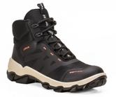 Bota de Segurança Estival Future Black HB40003S1 Linha Hybrid Com Bico Composite CA 47901