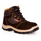 Bota de Segurança Nobunk Denver Pro Bracol Bico de PVC CA40872