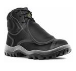 Bota de segurança safetline 4857me-15/el/ht bico composite antiperfurante e protetor metatarso c.a 40243