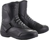 Bota de tornozelo Alpinestars Ridge V2 impermeável unissex preta