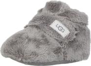 Bota de tornozelo UGG Kids Bixbee and Lovey Charcoal tamanho 2/3