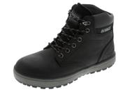 Bota de trabalho DEWALT Plasma Black Fox Fire 8 M Steel Safety Toe