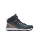 Bota de Trilha Masculina Columbia Trailstorm Mid Wp Cinza