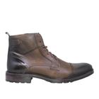 Bota democrata astro masculino 301105-002 tabaco