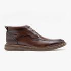 Bota Democrata Masculina Metropolitan Bay Couro Casual