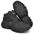 Bota Dragon Adventure de Couro EPI com C.A. Durabilidade e Conforto para Trilhas e Trabalho