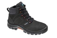 Bota Em Couro Nubuck Grafite Premier Marluvas 75BPR26 CLI CNG