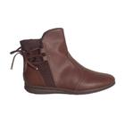 Bota fem cano baixo piccadilly 261015