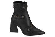 Bota Feminina Ankle Boot Flather Vizzano 3093-104