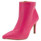 Bota feminina ankle boot vizzano - 3049225