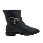 Bota Feminina Beira Rio Classica Cano Curto 9085.103