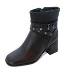 Bota Feminina Bottero Cano Baixo REF: 361802 COURO