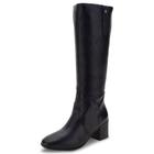 Bota feminina cano alto bottero - 314281