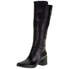 Bota feminina cano alto bottero - 346903