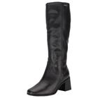 Bota feminina cano alto bottero 361805