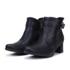 Bota Feminina Cano Baixo Piccadily 654036