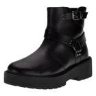 Bota feminina cano baixo ramarim 2498104