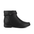 Bota Feminina Cano Curto Confortável Dakota G9554